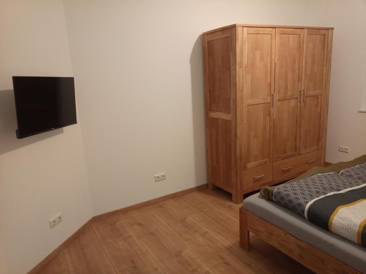 Ferienwohnungen Im Dorfe Soltau Exteriör bild