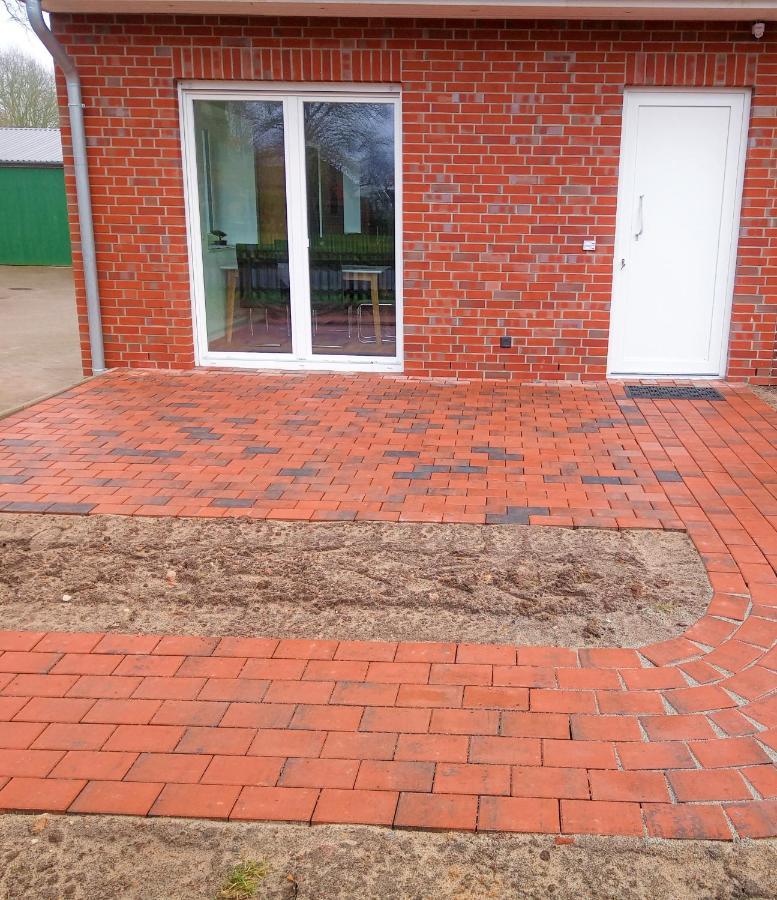 Ferienwohnungen Im Dorfe Soltau Exteriör bild