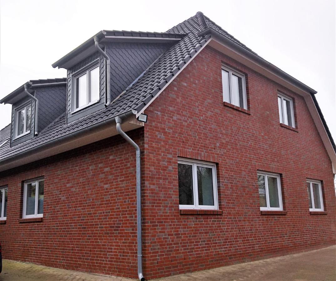 Ferienwohnungen Im Dorfe Soltau Exteriör bild