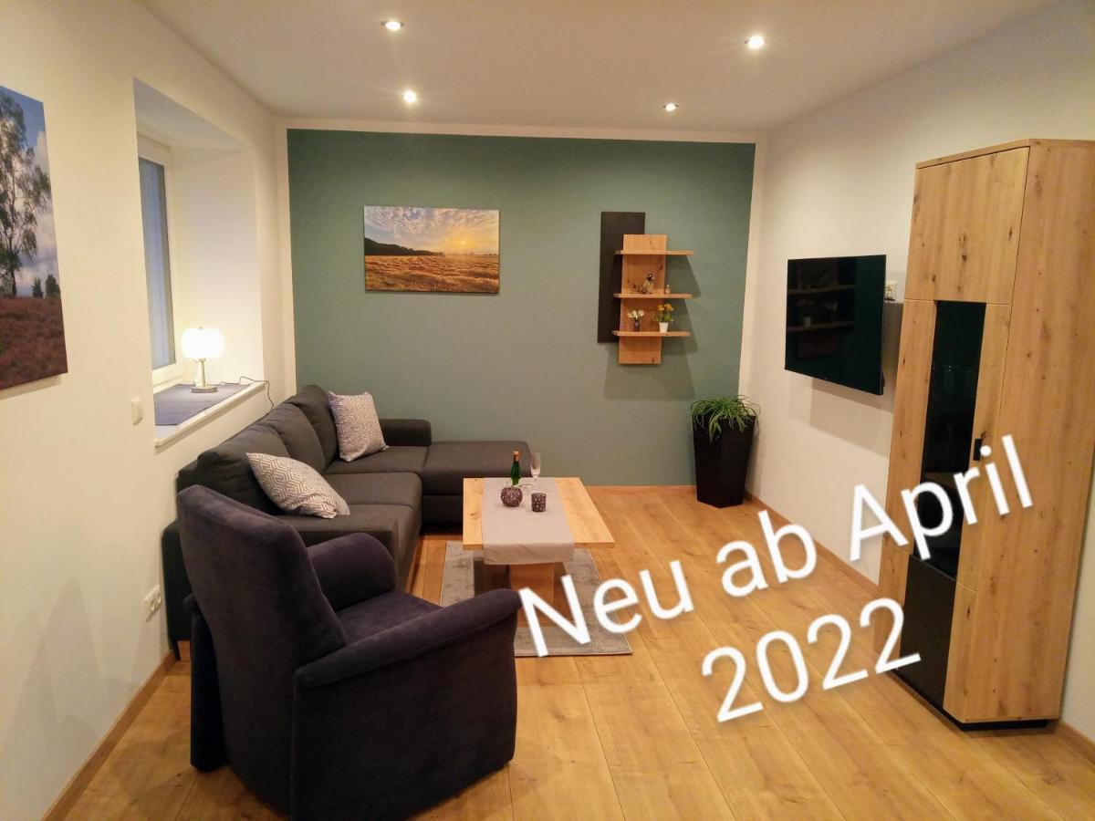 Ferienwohnungen Im Dorfe Soltau Exteriör bild