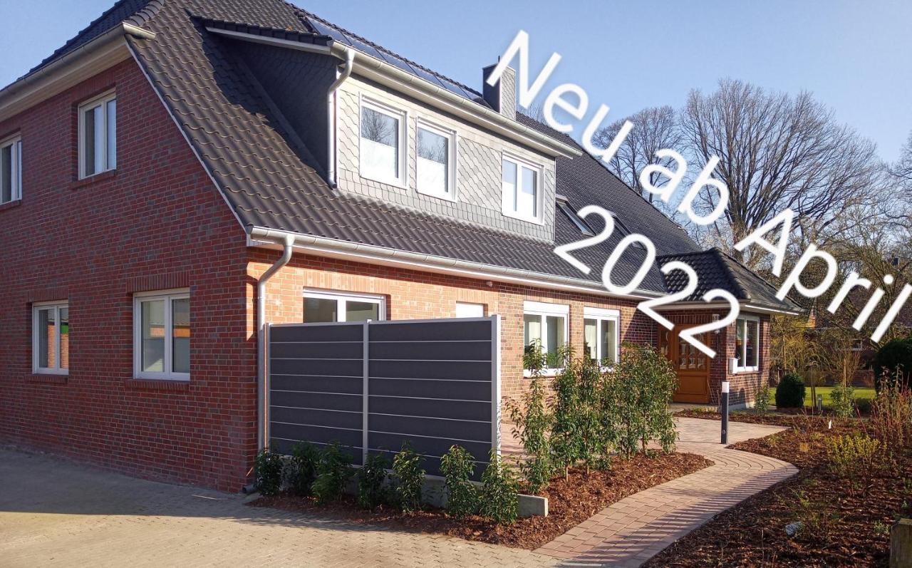 Ferienwohnungen Im Dorfe Soltau Exteriör bild