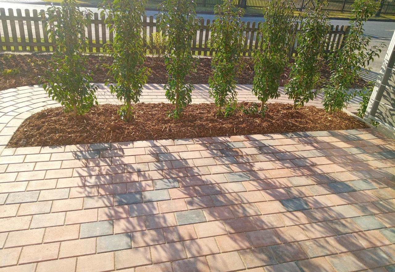 Ferienwohnungen Im Dorfe Soltau Exteriör bild